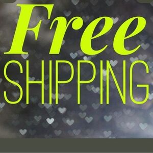 Special Shipping Offer